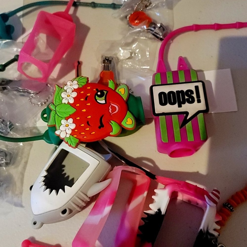 HAND SANITIZERS  HOLDERS